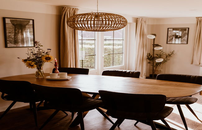 4 bedroom House in Bant with garden and terrace - Photo 9