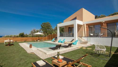 Aktis Elegant Villa - Foto 3, Garden