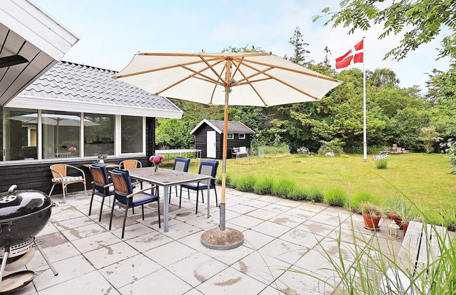 6 Person Holiday Home in Karrebaeksminde-by Traum - Photo 15