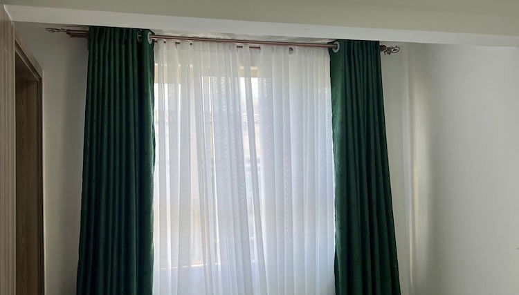 Lux Suites Gold Park Apartments Kilimani - Foto 1, Habitación