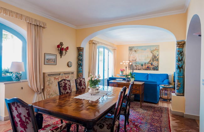 Villa la Campanella in Ravello - Foto 6