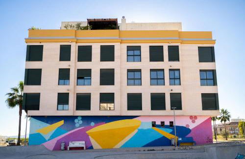 Apartamento familiar en Torreblanca con vistas al mar, AC, wifi y cerca de la playa - Foto 27