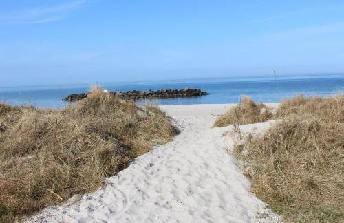 Ferienwohnung Michel vom Deich, Kalifornien, erste Strandreihe - Foto 18