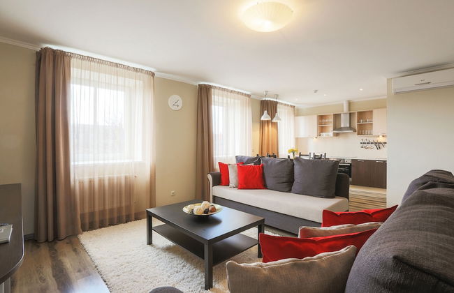 RIGAAPARTMENTcom SONADA Hotel - Foto 57