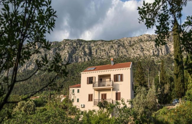 Apartment in Konavle Region Gruda - Foto 1