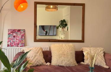 Central Brighton 2 Bed House - Foto 17