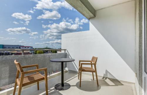 Limehome Wolfsburg Porschestraße - Foto 10