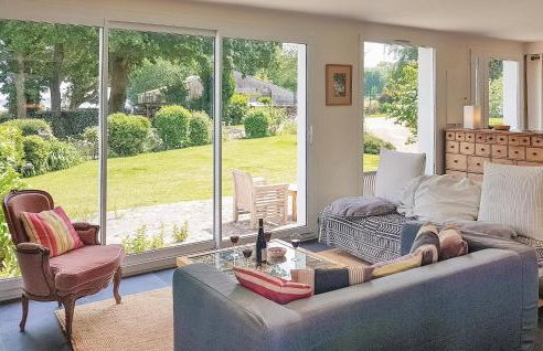 Beautiful Home In Pont Labbé With Wifi - Foto 4