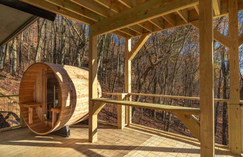 Mountain Views Private Sauna Wet Bar Hot Tub - Foto 36