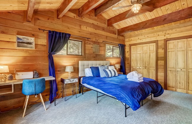 Altitude Adjustment Lodge - Foto 12