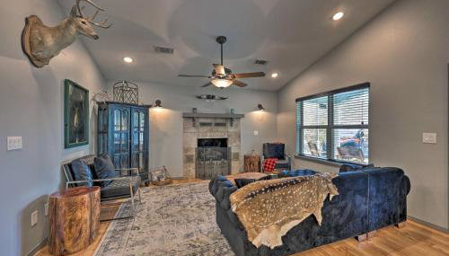 Hogden Home Near the Black Fork River and Trails! - Foto 3