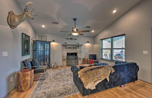 Hogden Home Near the Black Fork River and Trails! - Foto 3