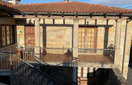 Casa de Campo Patio do Avô - Varanda do Pátio - Foto 44