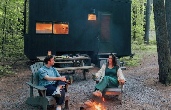 Postcard Cabins Eastern Catskills, Outdoor Collection by Marriott Bonvoy - Foto 30