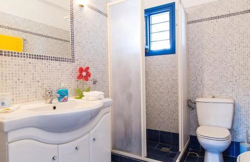 Family House, Paros Golden Beach - Foto 20