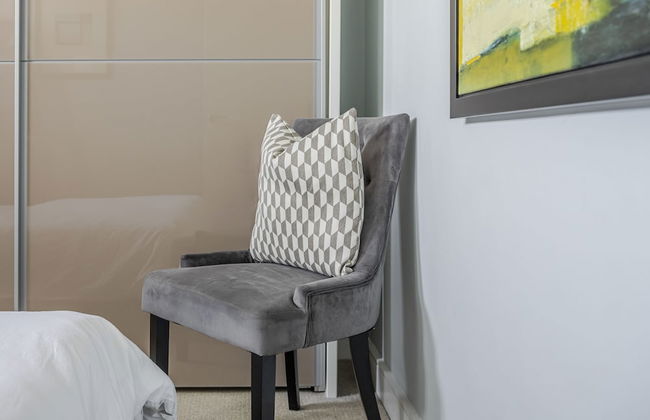 Luxurious Private One Bedroom Apartment - Foto 5