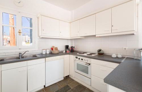 Aeginia 1- Breathtaking sea view house in Perdika - Foto 15