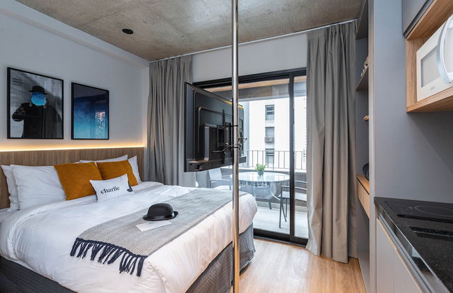 Charlie Pamplona Jardim Paulista - Foto 14