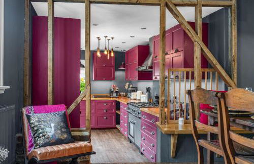 The Blue Anchor House - close to London - Foto 10