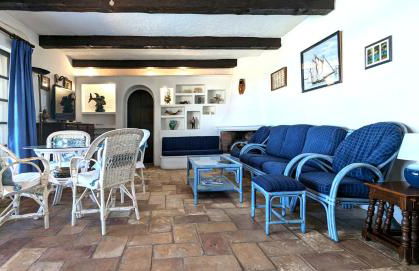 Villa Crystal River, piscine privée & vue mer sur Golfe de Saint Tropez - Foto 6