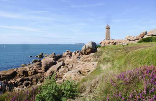 Terraced House in Lanmodez Near Sandy Beaches - Foto 29