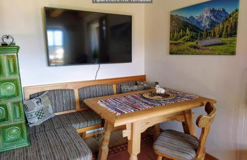 Opas Bergchalet - Foto 9