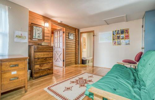 Pans Abode - Meredith Lodging - Foto 23