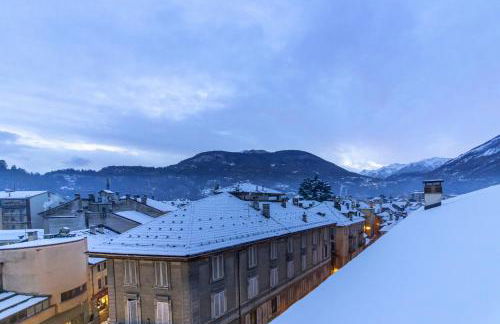 Panoramic Penthouse - In the heart of Domodossola - Photo 23