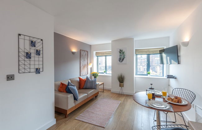 Kspace Serviced Apartments Leeds - Foto 34