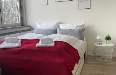 Modernes City-Apartment Nähe Uniklinikum und Zentrum - Foto 1