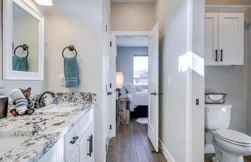 Cedar City Home with Mountain Views and Hiking Trails! - Foto 19