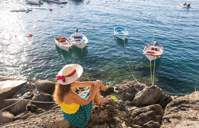 Excursion à Cinque Terre - Photo 3