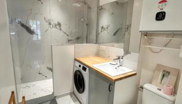 Studio de charme à Montrouge - 20 m² - Internet inclus - Foto 2