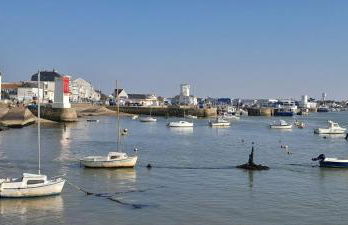 Studio à saint gilles croix de vie 4 personnes - Foto 20