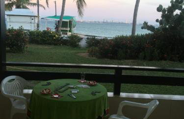 Apart-Hotel Beira Mar em Mar Grande - Vera Cruz - Ilha de Itaparica - Foto 9