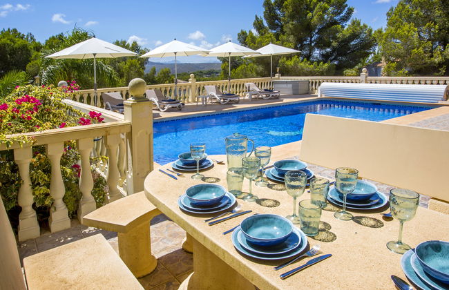 Villa La Tahona - Foto 40