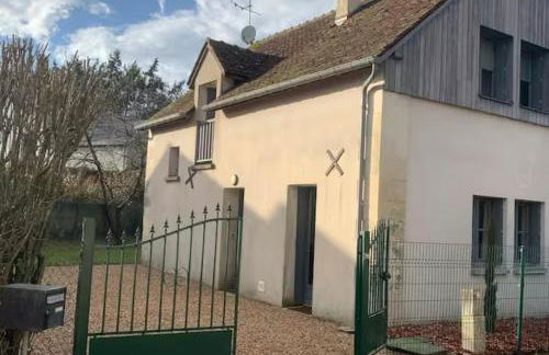 Maison tourangelle au coeur du vignoble Loire Valley - Foto 1