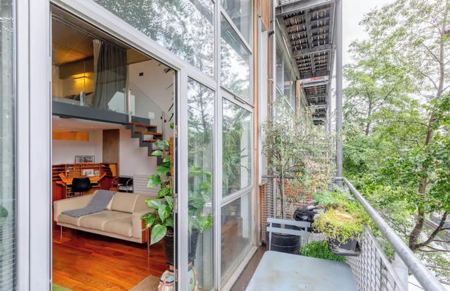 Incredible 2BD Loft by Regents Canal - Haggerston - Foto 38