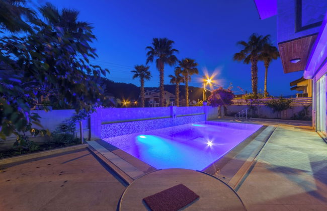 Villa Mo Icmeler Daily Weekly Rentals - Foto 28