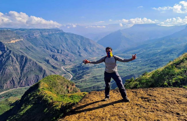 Senderismo por el cañón del Chicamocha - Foto 5