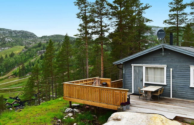 8 Person Holiday Home in Åseral - Foto 14