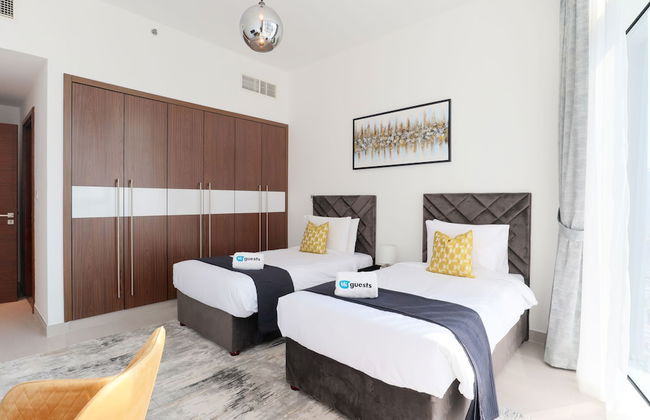 HiGuests - Park Gate Residence Tower C - Photo 10