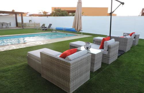 Villa Ventura - Piscina climatizada & Aire acondicionado - Foto 1