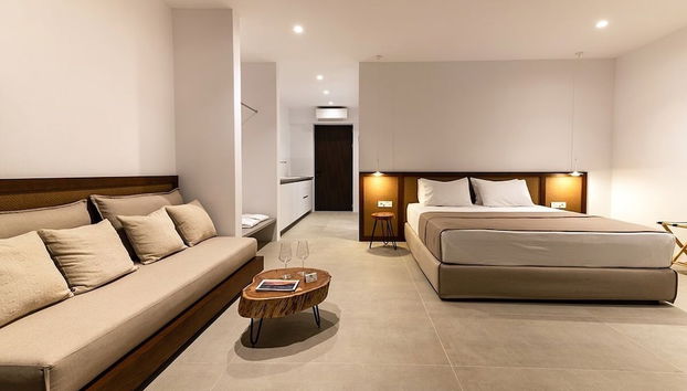 Scylla Concept - Foto 3, Habitación