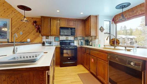 Serene Sierra Sanctuary - Experience Mammoth Magic - Foto 3