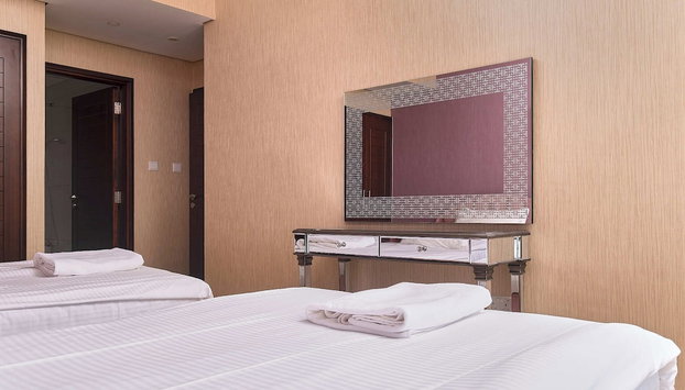 Bellavista-Plush-2BR w/ Maids Room-Blvd Central - Foto 3, Habitación