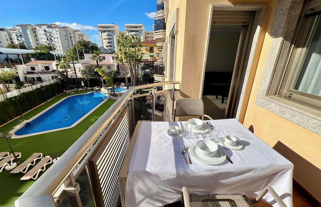 Mediterraneo Real Apartamentos Turísticos - Foto 29