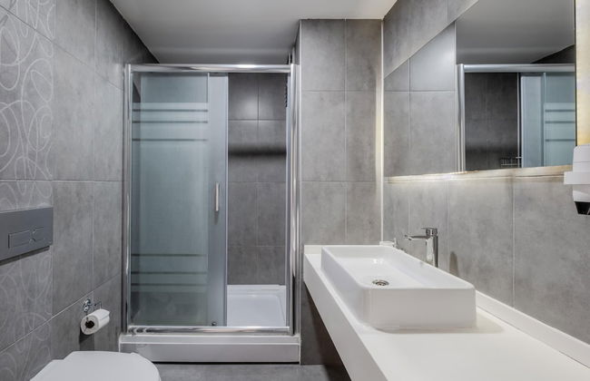 Residence Flat 30 min to Istanbul Airport - Foto 13