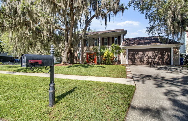Tampa Bay- Large Pool home- Private Heated Pool! - Foto 1
