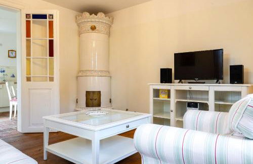 Landhaus Trent Haushälfte Udars - Foto 8